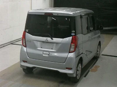 MITSUBISHI EK SPACE