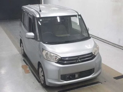 Mitsubishi EK X SPACE