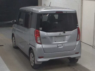 Mitsubishi EK X SPACE