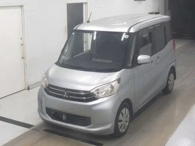 Mitsubishi EK X SPACE