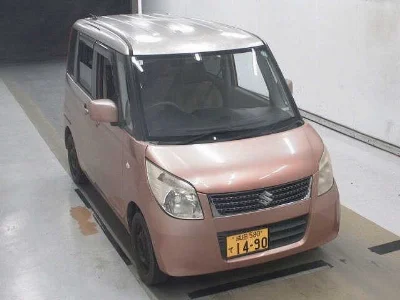SUZUKI PALETTE