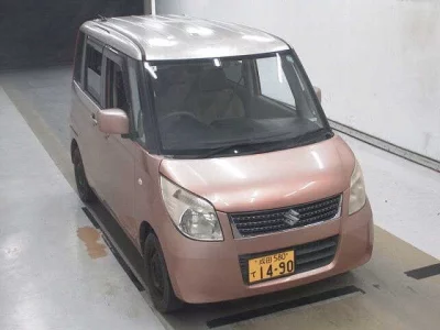 Suzuki Palette