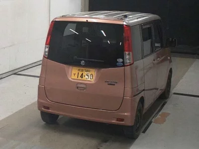 Suzuki Palette