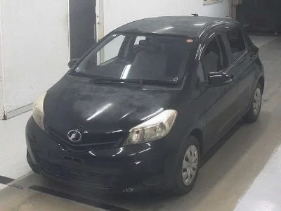 TOYOTA VITZ