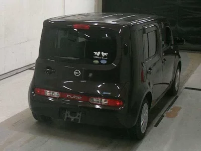 NISSAN CUBE