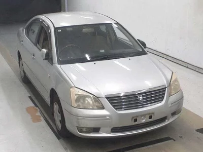 TOYOTA PREMIO