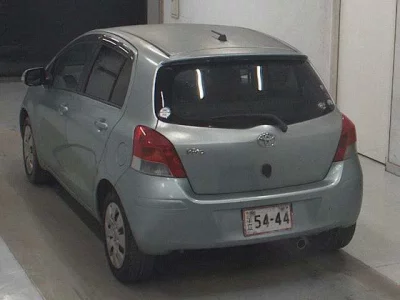 TOYOTA VITZ