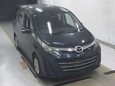 MAZDA BIANTE