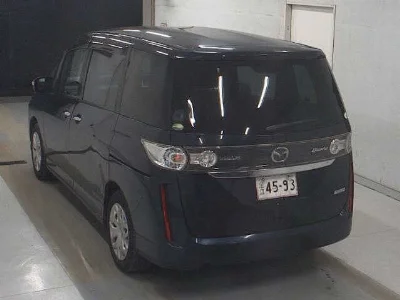 MAZDA BIANTE