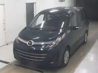 MAZDA BIANTE
