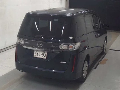 MAZDA BIANTE