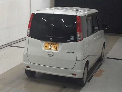 SUZUKI PALETTE