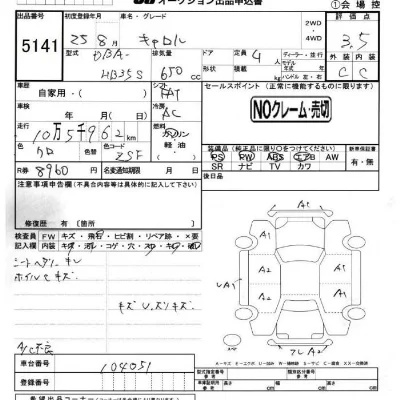 Mazda CAROL