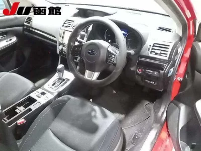 SUBARU LEVORG