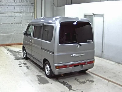 HONDA VAMOS
