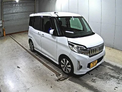 MITSUBISHI EK SPACE CUSTOM