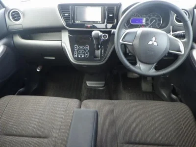 MITSUBISHI EK SPACE CUSTOM