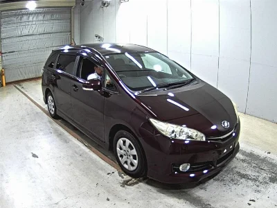 TOYOTA WISH