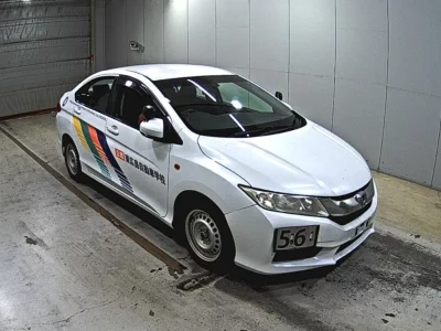 HONDA GRACE