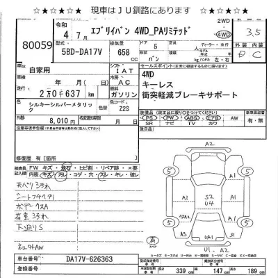 Suzuki EVERY