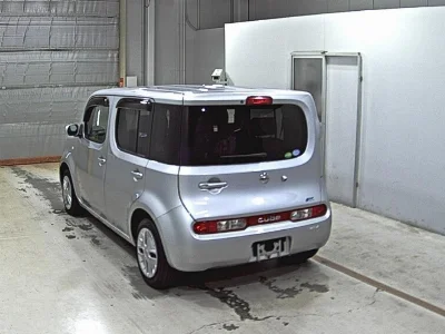 NISSAN CUBE