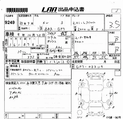 Subaru XV