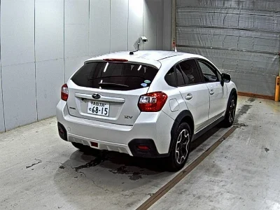 SUBARU XV