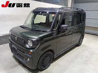 SUZUKI SPACIA GEAR