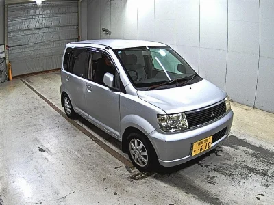 MITSUBISHI EK WAGON