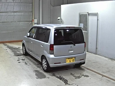 MITSUBISHI EK WAGON