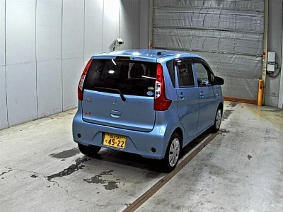 MITSUBISHI EK WAGON