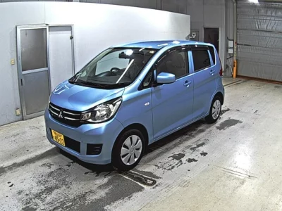 Mitsubishi eK Wagon