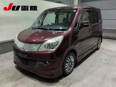 MITSUBISHI DELICA D2