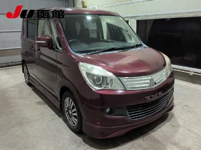 MITSUBISHI DELICA D2