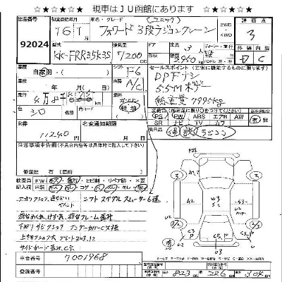 Isuzu FORWARD