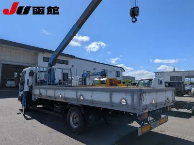 ISUZU FORWARD
