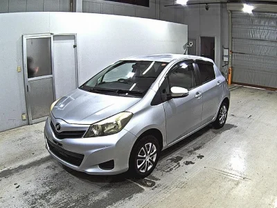 TOYOTA VITZ