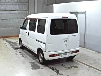 DAIHATSU HIJET VAN