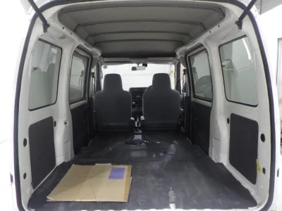 DAIHATSU HIJET VAN
