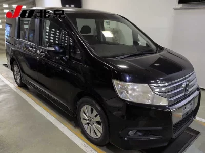 HONDA STEP WAGON