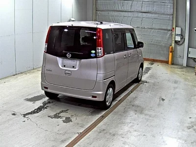 NISSAN ROOX