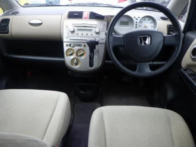 HONDA LIFE