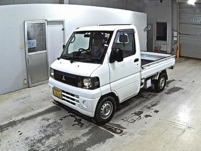 MITSUBISHI MINICAB TRUCK