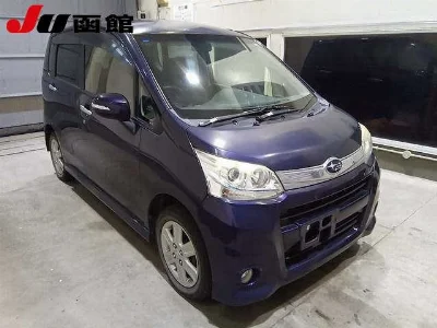 SUBARU STELLA