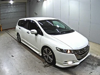 Honda ODYSSEY