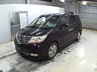 HONDA ELYSION