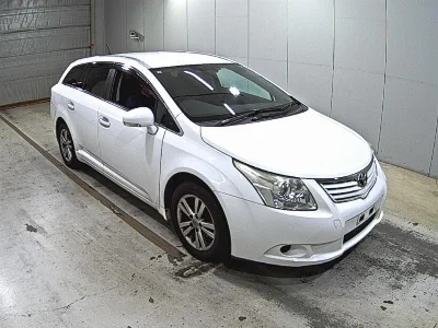 TOYOTA AVENSIS WAGON