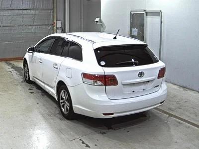 TOYOTA AVENSIS WAGON