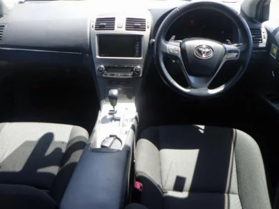 TOYOTA AVENSIS WAGON