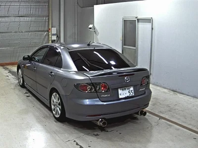 MAZDA ATENZA SPORT